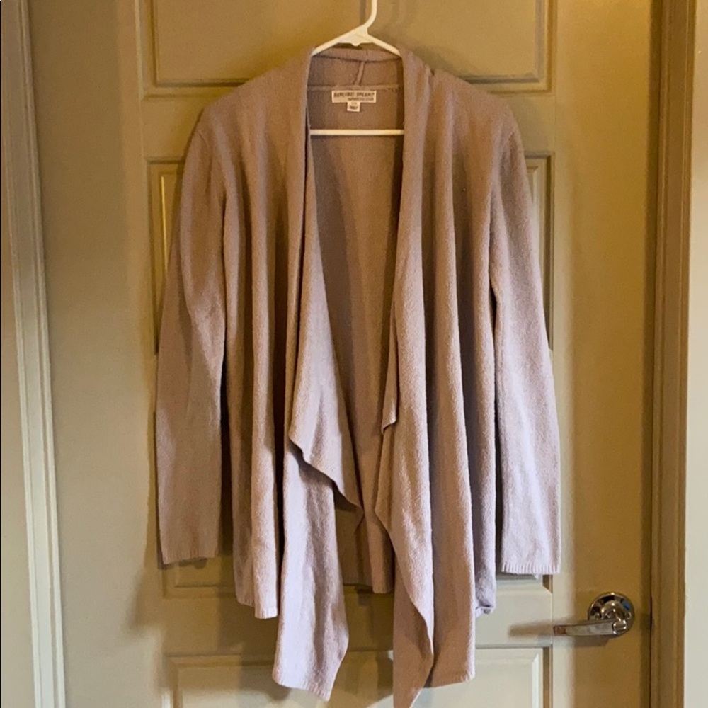 Barefoot Dreams Cardigan